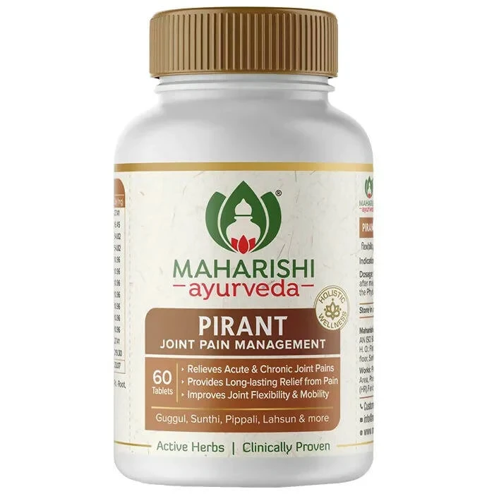 Maharishi Ayurveda Pirant Tablets, 60 Tablets-1.webp